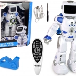 Robot d’acqua intelligente interattivo con telecomando