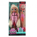 Bambola L.O.L. Surprise! O.M.G. Swag – fashion doll con accessori