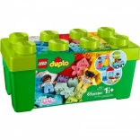 LEGO Duplo box di avvio con mattoncini