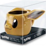 Tazza 3D Pokémon Eevee 385 ml