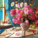 ART PUZZLE Puzzle Arte delle belle arti 1500 pezzi