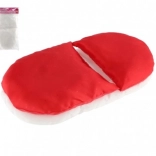 Set piumino e cuscino per bambole