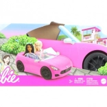 Barbie cabriolet rosa