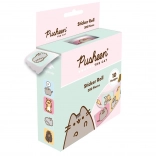 Set di Adesivi con Motivo Pusheen (200 pezzi)