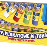 Colori a tempera Astra 12x30ml