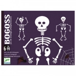 Gioco di carte Bogoss di DJECO