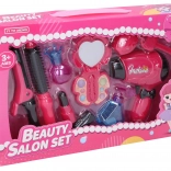 Set cosmetico con asciugacapelli per bambini