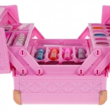 Set per trucco per bambini con valigetta