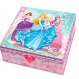 PECOWARE set regalo in scatola con scomparti Princess