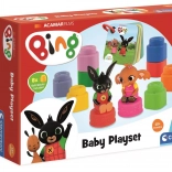 CLEMENTONI SOFT CLEMMY Set di gioco Bing
