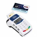 Terminale di pagamento II suono e luce