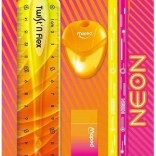 Kit scolastico Neon