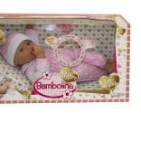 Bambolina Amore con suoni e accessori 36 cm