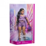 barbie deluxe modella – shorts viola