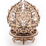 Ugears puzzle 3D - Fiore 101 pezzi