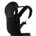 marsupio ergonomico MoMi Collet nero