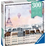 Puzzle Ravensburger Parigi Momento 300 pezzi