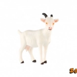 Figurina di Capra in Plastica 8 cm