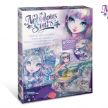 Nebulous Stars set creativo con adesivi diamantati