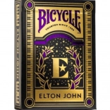 Carte da gioco Elton John di Bicycle