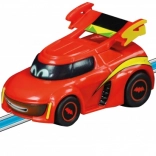 Macchinina da corsa BATWHEELS Redbird 1:50