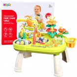 Tavolino Educativo Interattivo Giardino