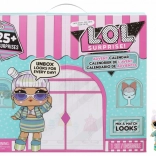 Calendario dell’Avvento L.O.L. Surprise