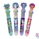 Nebulous Stars penna multicolore 10 colori