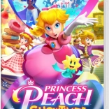 Nintendo Switch gioco Princess Peach: Showtime!