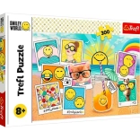 Puzzle 300 pezzi Smiley in vacanza
