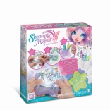 Nebulous Star set per creare stelle volanti Coralia