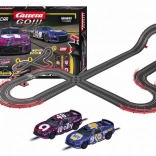 pista elettrica carrera go nascar talladega 4,9 m