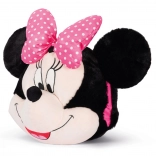 cuscino peluche riscaldante 3 in 1 minnie mouse cozy noxxiez