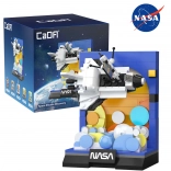 Set di costruzione CADA NASA espositiva navetta spaziale SPACE SHUTTLE DISCOVERY 250 pezzi