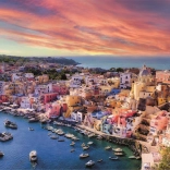 Puzzle Procida, Italia 1500 pezzi