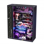 RoboTime pista a biglie 3D meccanica città del futuro