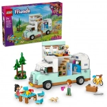 lego friends avventura in camper