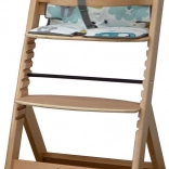 Cuscino aggiuntivo Teddy con design a nuvola per seggioloni