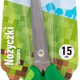 Forbici MINECRAFT 15 cm ASTRA