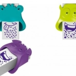 gomma MAPED Little Monster in custodia di plastica