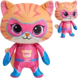 Gattina di peluche GINNY SuperKitties 18 cm