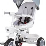 Triciclo per bambini con tettoia Marathon 2 in 1 Ash Grey