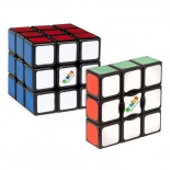 Set iniziale Cubo di Rubik: 3×3 e bordo monostrato 3×3×1
