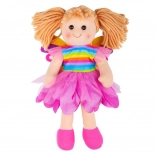 Bambola di stoffa Chloe 34 cm di Bigjigs Toys