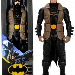 DC COMICS Batman grande action figure con mantello marrone 30 cm