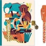 Diario segreto con penna magica DJECO Owen