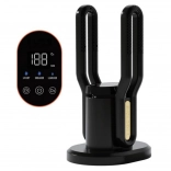 Asciugascarpe con ozono 200 W