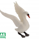 Figurina cigno 10 cm