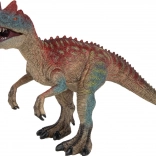 Figure di dinosauro Allosaurus 36 cm con mascella e zampe anteriori mobili