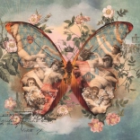 Puzzle 1000 pezzi Metamorfosi – Ali n. 1 di ANDRE SANCHEZ